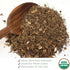 Organic Valerian Root 4 oz. (113g), USDA Certified Organic Valerian Root Herb, Valerian Root Tea, Valeriana Tea, Te De Valeriana Para Dormir, Vala...