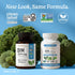 DIM Supplement 200 mg | Estrogen Balance for Women & Men | Hormonal Acne, Hormone Balance, Menopause & Antioxidant Support | Clean Label Project C...
