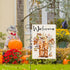 Welcome Boots Garden Flag Vertical Double Sided Flower Bird Autumn Fall Yard Outdoor Decor 12.5 x 18 Inches(Welcome Boots)...