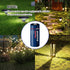 18500 Rechargeable Solar Battery 3.2 Volt, LiFePO4 Lithium 3.2v 1000mAh Batteries for Outdoor Garden Solar Lights,Flashlight, Home Devices 2 Pack...