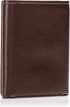 Timberland mens Leather Trifold Wallet With Id Window, Brown (Blix), One Size...