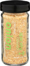 Spicely Organic Onion Granulates 1.80 Ounce Jar Certified Gluten Free...