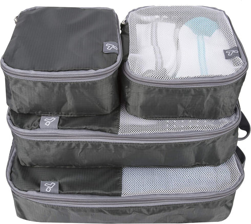 Travelon Set of 4 Soft Packing Organizers...