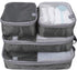 Travelon Set of 4 Soft Packing Organizers...