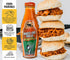 Bird's Eye Chilli Hot Sauce by African Dream Foods | All-Natural Thick and Chunky Chilis with Seeds| Made in Africa | 5 fl oz Glass Bottle...