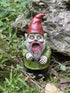 G150027 Zombie Walking Dead Gnome Garden Statue Sculpture...
