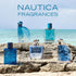 Nautica Voyage Eau De Toilette for Men - Fresh, Romantic, Fruity Scent Woody, Aquatic Notes of Apple, Water Lotus, Cedarwood, and Musk Ideal Day W...