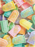 Galison Icy Treats – Julie Seabrook Ream 1000 Piece Puzzle Featuring A Pastel Collage of Frozen Treats Perfect for Summer...