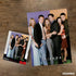 AQUARIUS Friends Cast Puzzle (500 Piece Jigsaw Puzzle) - Officially Licensed Friends TV Show Merchandise & Collectibles - Glare Free - Precision F...