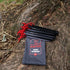 Wise Owl Outfitters Tent Stakes - Heavy Duty Camping Stakes for Outdoor Tent & Tarp - Essential Camping Accessories, Available in 12pk or 16pk Bla...
