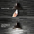 Feit Electric LED Dusk-to-Dawn Light Bulb, A21 100W Equivalent, 5CCT, Non-Dimmable, E26 Base, 90 CRI, 1500 Lumens, Standard Light Bulb with Switch...