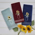 SKL Home by Saturday Knight Ltd. Sunflower In Jar 2 Pc Hand Towel Set, Wine...