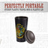 Paladone Hogwarts Crest Plastic Travel Mug - Officially Licensed Harry Potter Merchandise...
