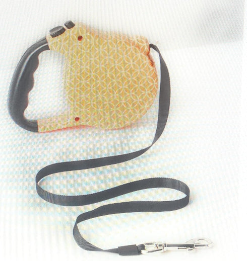 Halo Retractable Pet Leash-Orange...