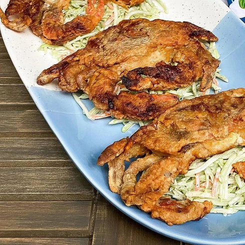 Try Me Tiger Seasoning for Meat Fish and Vegetables, 14oz Bottle (Pack of 1)...