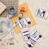 Tatuo Travel Sewing Kits Thread Repair Kit with Needles, Threads, Button, Pin for Hotel Amenities Necessities, 6 Colors (300 Sets)...