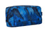JuJuBe | Be Dapper Train Case | Toiletry, Cosmetic, Travel Organizer Bag for Men and Women | Blue Steel...