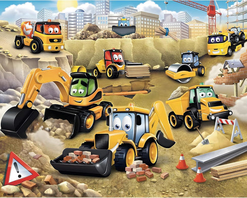 100 Piece puzzels for Kids Ages 4-8 8-10 3-5 jigsaws for Children Age 4 5 6 7 8 Jigsaw Puzzles for Children Kids Tollder Boys Grils Puzzle Constru...