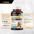 BIO KRAUTER Quinine for Leg Cramps Capsules 500 mg - 100 Count - Cinchona Bark Powder - Quinine Capsules - Vegan, No Fillers...