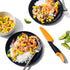 OXO Good Grips Mango Slicer with Scoop,Orange 1 x 1.5 x 7"...