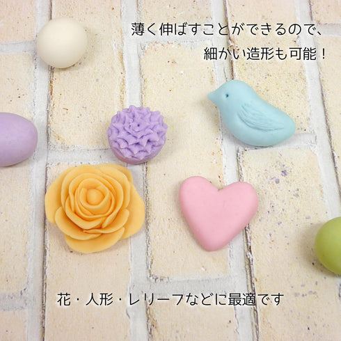 Nissin Associates 858 Resin Clay Grace...