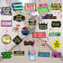 25 Piece Retirement Party Hanging Swirls Decorations, Hilarious Happy Retirement Party Supplies and Gifts...