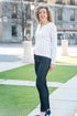 Verdun Woven T-Shirt Sewing Pattern...