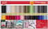 Gutermann Thread Set: Sew-All: 100m: Pack of 20, Assorted...