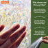 Window Privacy Film Rainbow Window Clings Removable Stained Glass Window Film Static Sun Blocker Heat Control Non Adhesive Living Room Nursery Roo...
