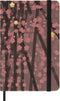 Moleskine Limited Edition Sakura Notebook, Hard Cover, Pocket (3.5" x 5.5"), Ruled/Lined, Floral, 176 Pages...