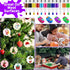12 Colors Acrylic Paint Marker Pens for Rock Painting...