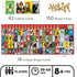 AQUARIUS - Elf Family Bingo Game...
