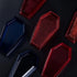 Halloween Coffin Mold Resin Craft DIY Handmade Jewelry Making Tools Coffin Box Storage Box Silicone Resin Art Mold Container...