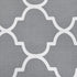 New World Pet Products Dog Crate Cover Featuring Teflon Fabric Protector, Dog Crate Cover Fits Midwest 30-Inch Dog Crates, Light Gray Designer Pat...