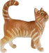 Safari Ltd. Tabby Cat Figurine - Detailed 2" Plastic Model Figure - Fun Educational Play Toy for Boys, Girls & Kids Ages 1+...