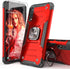 for Galaxy A50 Case with Screen Protector,Shockproof Drop Test Case with Car Mount Kickstand Lightweight Protective Cover for Galaxy A50/A30S/A50S...