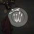 Oneida Foodservice New Rim Teaspoons, 18/10 Stainless Steel, Set of 12...