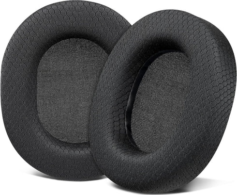 SOULWIT Earpads Replacement for SteelSeries Arctis 1/3/5/Arctis 7/7+/7P/7P+/7X/7X+/9/9X/Pro/Prime(Do Not Fit Any Arctis Nova) Headset, Ear Pads Cu...