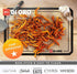 DI ORO Silicone Mats for Baking - Baking Mats Silicone for Baking Sheets - 480°F Heat-Resistant Nonstick Silicone Cooking Mats & Oven Liners - 16 ...