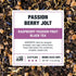 Tiesta Tea - Passion Berry Jolt, Loose Leaf, Raspberry Passion Fruit Black Tea, Premium Caffeinated Black Blend, Make Hot or Iced & Brews Up to 25...