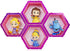 WOW! PODS Disney Princess Collection - Belle Collectable Light-Up Figure...
