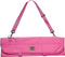 Mercer Culinary 7-Pocket Knife Roll Storage Bag, Pink...