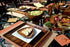 K0425 Acaciaware 8- by 5- by 1.5-Inch Acacia Wood Rectangle Serving Tray...