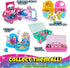Hatchimals CollEGGtibles, Rainbow-cation Wolf Family Carton with Surprise Playset, 10 Characters, 2 Accessories, Kids Toys for Girls...
