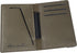 Rite in the Rain Field Wallet, 3.5” x 6.5”, EDC, Water Resistant TPU fabric (No. P971-M),Olive and Black...