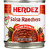 HERDEZ Ranchera Salsa, Medium, 7 oz. Can (12-Pack)...