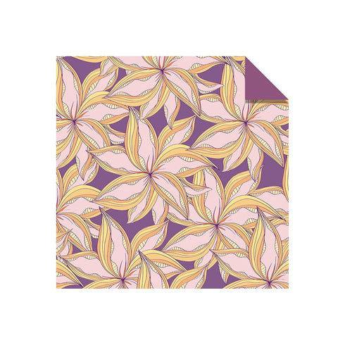 Origami Paper - Flower Patterns - 6 3/4" Size - 48 Sheets: Tuttle Origami Paper: Origami Sheets Printed with 8 Different Designs: Instructions for...