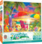 MasterPieces 300 Piece EZ Grip Jigsaw Puzzle - Seaside Afternoon - 18"x24"...