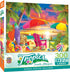 MasterPieces 300 Piece EZ Grip Jigsaw Puzzle - Seaside Afternoon - 18"x24"...