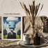 Posterizer 1 pcs-Funny chimney head man making clouds-Abstract & Modern Art-Fantasy & Fiction Art-Gift for Art Lovers-Decor for Home & Office- UNF...